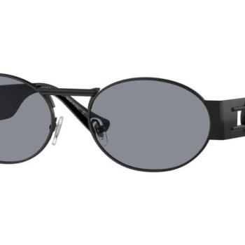 Versace VE2264 1261/1 ONE SIZE (56) Fekete Unisex Napszemüvegek kép