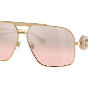 Versace VE2269 10027E ONE SIZE (62) Arany Női Napszemüvegek kép