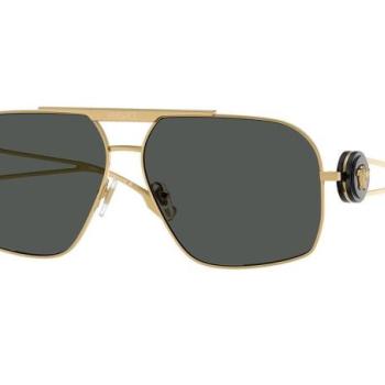 Versace VE2269 100287 ONE SIZE (62) Arany Női Napszemüvegek kép