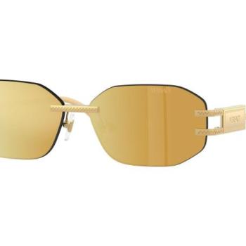 Versace VE2274 10027P ONE SIZE (58) Arany Férfi Napszemüvegek kép