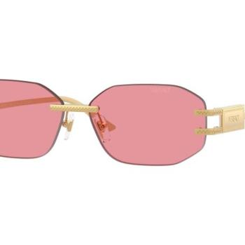Versace VE2274 100284 ONE SIZE (58) Arany Férfi Napszemüvegek kép