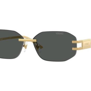 Versace VE2274 100287 ONE SIZE (58) Arany Férfi Napszemüvegek kép