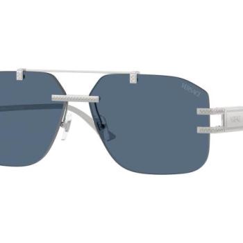 Versace VE2275 100080 ONE SIZE (60) Ezüst Női Napszemüvegek kép