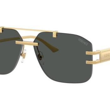 Versace VE2275 100287 ONE SIZE (60) Arany Női Napszemüvegek kép