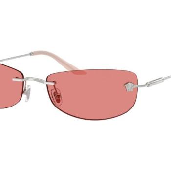 Versace VE2279 100084 ONE SIZE (60) Ezüst Női Napszemüvegek kép