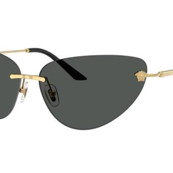 Versace VE2281 100287 ONE SIZE (64) Arany Férfi Napszemüvegek kép