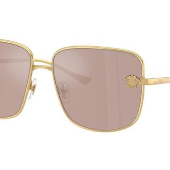 Versace VE2282 1002/5 ONE SIZE (59) Arany Férfi Napszemüvegek kép