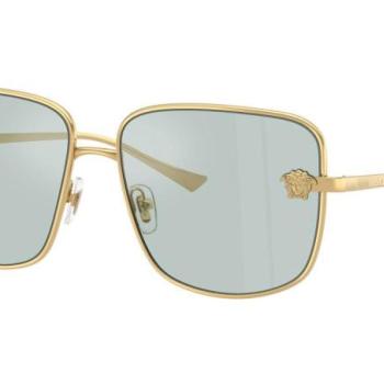 Versace VE2282 10029C ONE SIZE (59) Arany Férfi Napszemüvegek kép