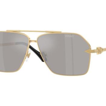 Versace VE2284 10026G ONE SIZE (63) Arany Női Napszemüvegek kép