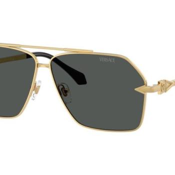 Versace VE2284 100287 ONE SIZE (63) Arany Női Napszemüvegek kép