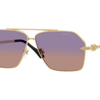 Versace VE2284 1002EL ONE SIZE (63) Arany Női Napszemüvegek kép