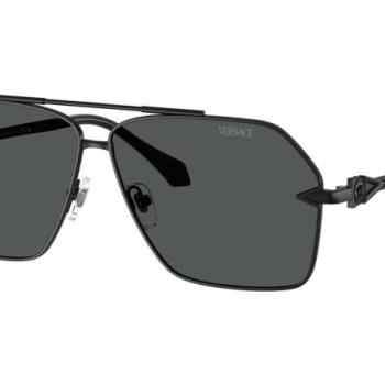 Versace VE2284 143687 ONE SIZE (63) Fekete Női Napszemüvegek kép