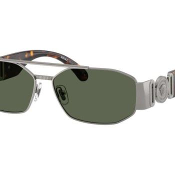 Versace VE2287 100171 ONE SIZE (58) Ezüst Női Napszemüvegek kép