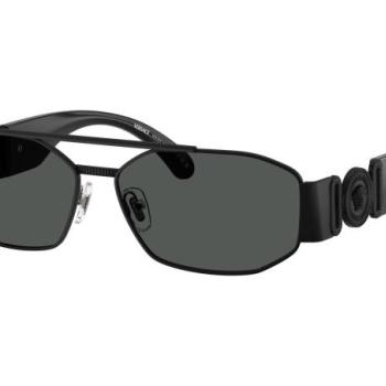 Versace VE2287 126187 ONE SIZE (58) Fekete Női Napszemüvegek kép
