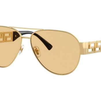 Versace VE2289 1002D8 ONE SIZE (61) Arany Női Napszemüvegek kép