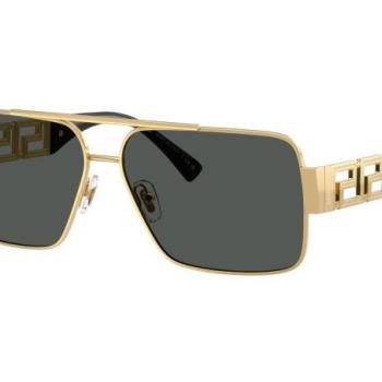 Versace VE2290 100287 ONE SIZE (61) Arany Női Napszemüvegek kép