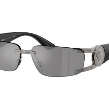 Versace VE2291 10006G ONE SIZE (59) Ezüst Női Napszemüvegek kép
