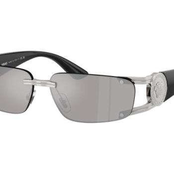 Versace VE2291 10016G ONE SIZE (59) Ezüst Női Napszemüvegek kép