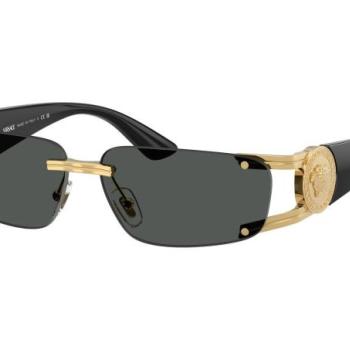 Versace VE2291 100287 ONE SIZE (59) Arany Női Napszemüvegek kép