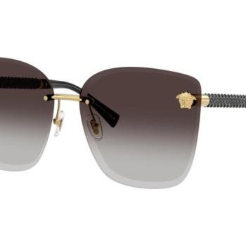 Versace VE2292B 10028G ONE SIZE (64) Arany Férfi Napszemüvegek kép