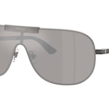 Versace VE2293 10016G ONE SIZE (40) Szürke Női Napszemüvegek kép