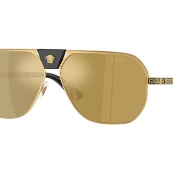 Versace VE2294 10025A ONE SIZE (61) Arany Női Napszemüvegek kép