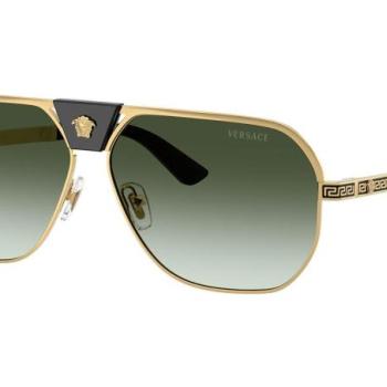 Versace VE2294 10028E ONE SIZE (61) Arany Női Napszemüvegek kép