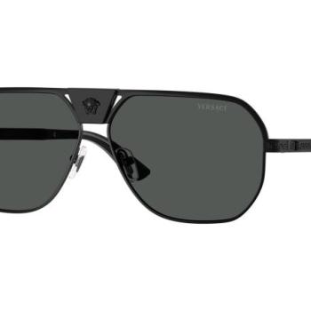 Versace VE2294 126187 ONE SIZE (61) Fekete Női Napszemüvegek kép