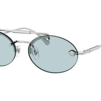 Versace VE2295 1000/1 ONE SIZE (56) Ezüst Férfi Napszemüvegek kép