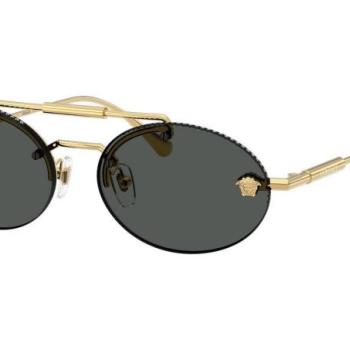 Versace VE2295 100287 ONE SIZE (56) Arany Férfi Napszemüvegek kép