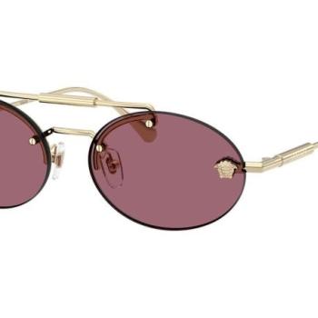 Versace VE2295 12521A ONE SIZE (56) Arany Férfi Napszemüvegek kép