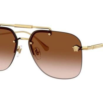 Versace VE2296 100213 ONE SIZE (60) Arany Férfi Napszemüvegek kép