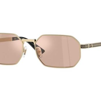 Versace VE2297 1252/5 ONE SIZE (54) Arany Női Napszemüvegek kép