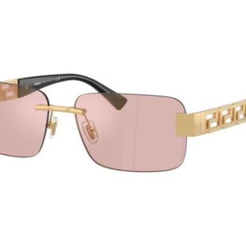 Versace VE2298 10021T ONE SIZE (58) Arany Női Napszemüvegek kép