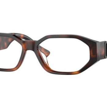 Versace VE3320U 5217 L (56) Havana Női Dioptriás szemüvegek kép