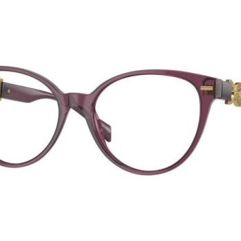 Versace VE3334 5220 M (53) Barna Férfi Dioptriás szemüvegek kép