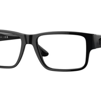 Versace VE3342 GB1 L (57) Fekete Női Dioptriás szemüvegek kép