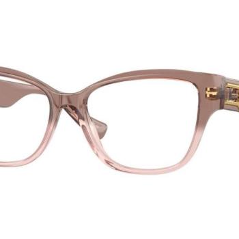 Versace VE3347 5435 M (52) Rózsaszín Férfi Dioptriás szemüvegek kép
