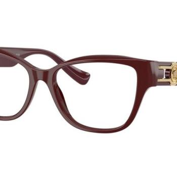 Versace VE3347 5515 L (54) Vörös Férfi Dioptriás szemüvegek kép