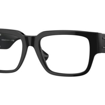 Versace VE3350 5360 L (55) Fekete Női Dioptriás szemüvegek kép