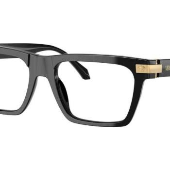 Versace VE3354 GB1 M (55) Fekete Női Dioptriás szemüvegek kép