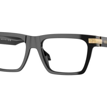 Versace VE3354 GB1 S (53) Fekete Női Dioptriás szemüvegek kép