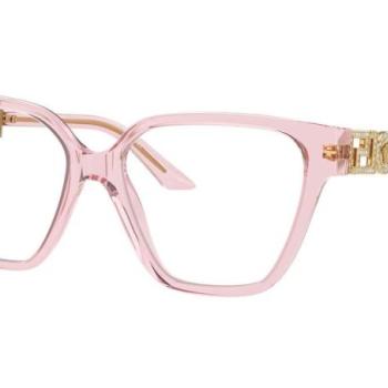 Versace VE3358B 5472 L (54) Rózsaszín Férfi Dioptriás szemüvegek kép