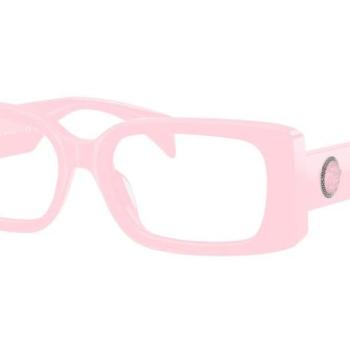 Versace VE3362U 5485 M (51) Rózsaszín Férfi Dioptriás szemüvegek kép