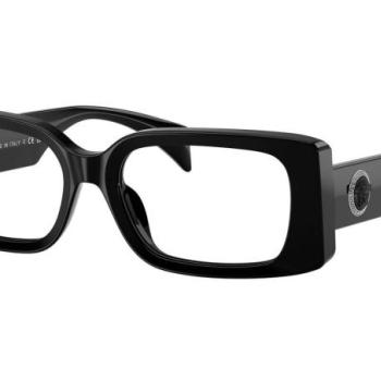 Versace VE3362U GB1 L (53) Fekete Férfi Dioptriás szemüvegek kép
