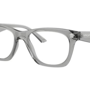 Versace VE3363U 5496 L (52) Szürke Unisex Dioptriás szemüvegek kép
