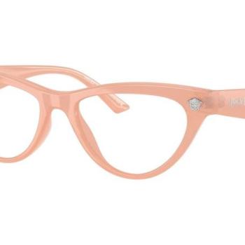 Versace VE3364U 5497 ONE SIZE (52) Rózsaszín Férfi Dioptriás szemüvegek kép