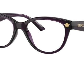 Versace VE3365U 5263 L (54) Lila Férfi Dioptriás szemüvegek kép