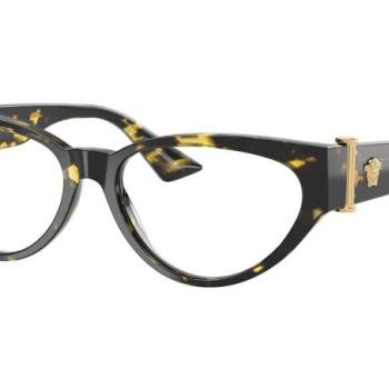 Versace VE3366 5428 M (53) Havana Férfi Dioptriás szemüvegek kép