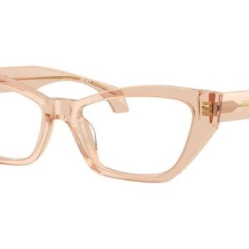 Versace VE3373U 5518 L (54) Barna Férfi Dioptriás szemüvegek kép